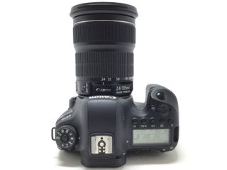 camara digital reflex canon eos 6d mark ii