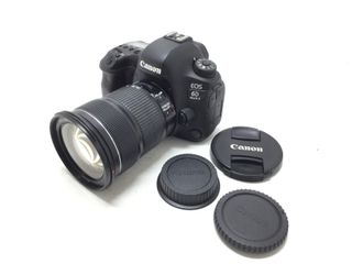 camara digital reflex canon eos 6d mark ii