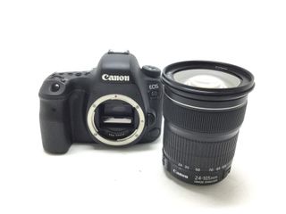 camara digital reflex canon eos 6d mark ii