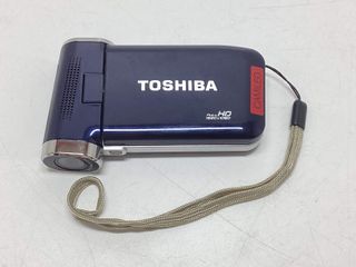 videocamara digital toshiba camileo p20