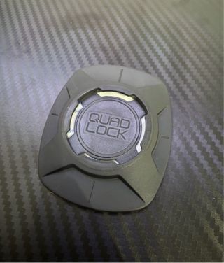 Soporte Quad Lock Manillar Moto