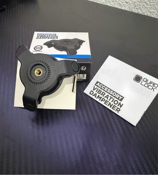 Soporte Quad Lock Manillar Moto