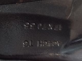 Llanta nissan 443118 17x7j juke (f16) acenta