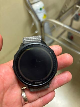 Garmin Forerunner 955 Solar Negro