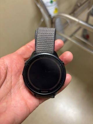 Garmin Forerunner 955 Solar Negro