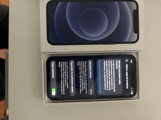 iPhone 12 negro