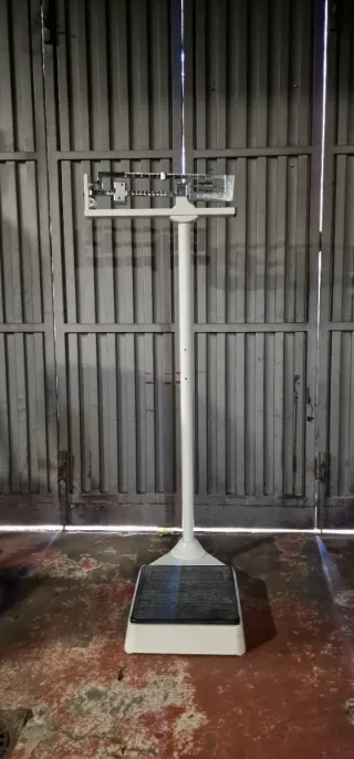 Balanza de consulta médica