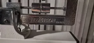 Balanza de consulta médica