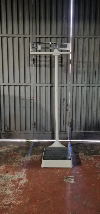 Balanza de consulta médica