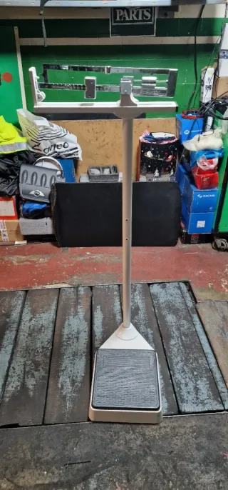 Balanza de consulta médica