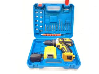 taladro a bateria yunxi 21v