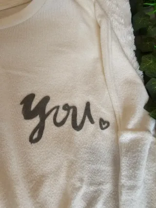 Suéter suave a estrenar