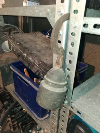 Romana antigua de pesaje