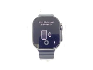 apple watch ultra 3 49mm (gps 5g) titanio