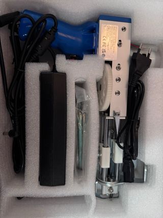 Pistola Tufting Alfombras Manual