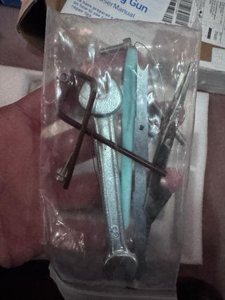 Pistola Tufting Alfombras Manual