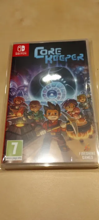 Core Keeper Nintendo Switch