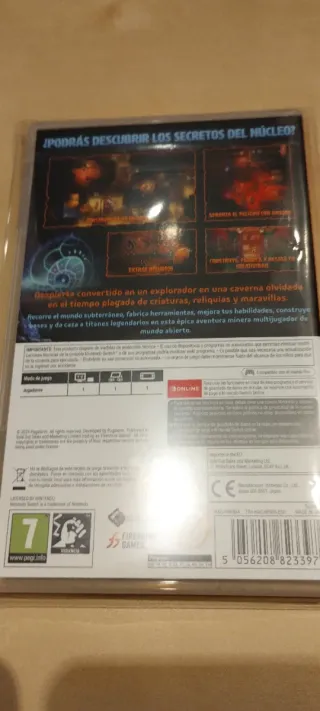 Core Keeper Nintendo Switch