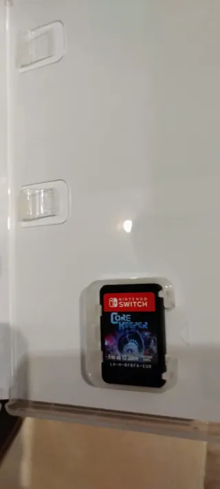 Core Keeper Nintendo Switch