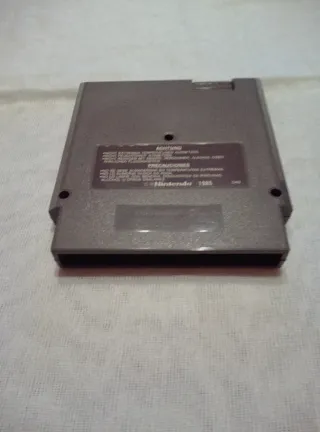 Juego Snow Brothers NES