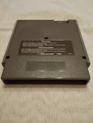 Juego Snow Brothers NES