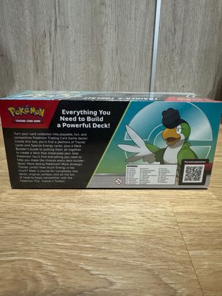 Pokémon Trainer's Toolkit Caja de Cartas