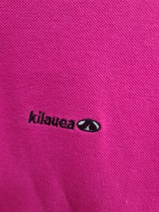 Polo Kilauea XXL Rosa