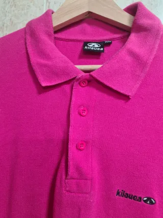 Polo Kilauea XXL Rosa