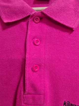 Polo Kilauea XXL Rosa