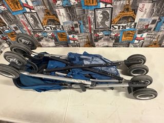 Cybex Silla de Paseo Ligera Plegable