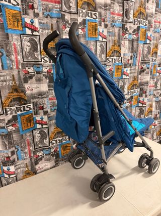 Cybex Silla de Paseo Ligera Plegable