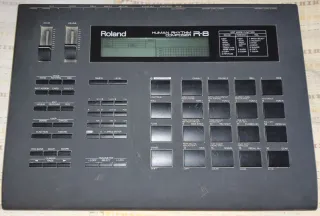 Caja de ritmos Roland R-8
