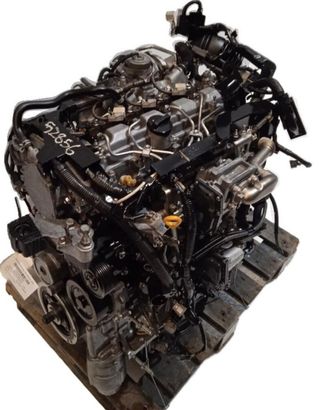 Tmanp778576 1ad 126 cv motor completo toyota verso