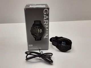 monitor de actividad garmin forerunner 165
