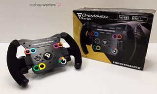 volante ps4 thrustmaster open wheel add-on