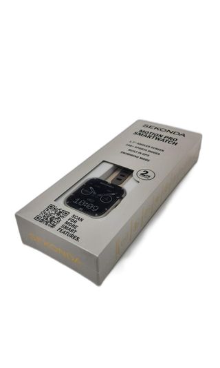 sekonda motion pro smartwatch