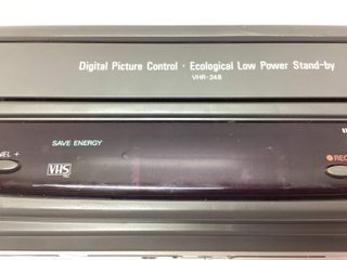 reproductor video vhs sanyo vhr-248ex