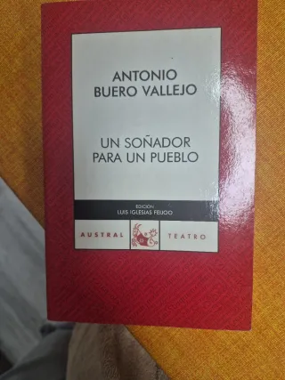 Un soñador para un pueblo