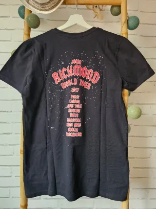 John Richmond World Tour 2017 limited edition