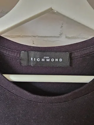 John Richmond World Tour 2017 limited edition