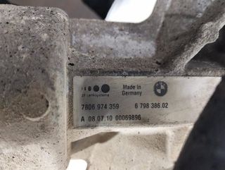 Cremallera dirección bmw serie 5 lim. (f10) 109822