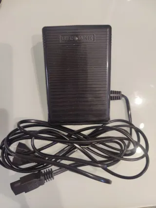Pedal Máquina Coser Elna, Pfaff,Necci, Janome