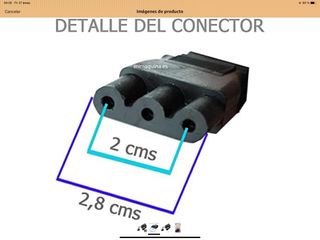 Pedal Máquina Coser Elna, Pfaff,Necci, Janome
