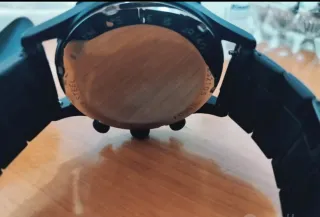 Orologio Fossil Cronografo Nero Uomo