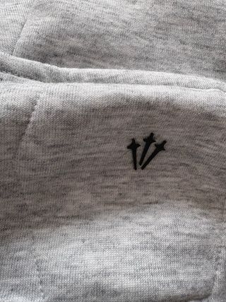 Nike NOCTA Tech Fleece Gris