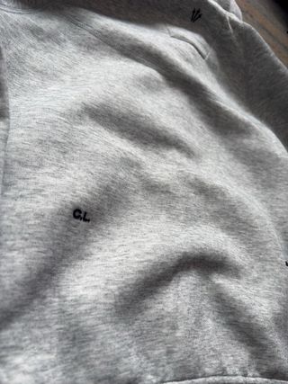 Nike NOCTA Tech Fleece Gris