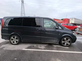 Llantas 19 Mercedes y Grupo VAG