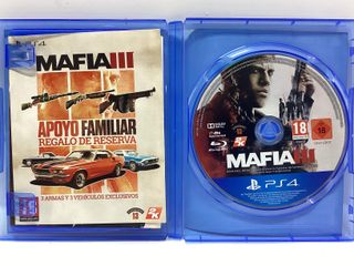 mafia iii ps4