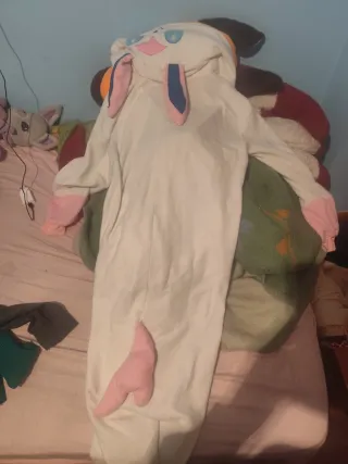 Pijama Sylveon Unisex Talla Única