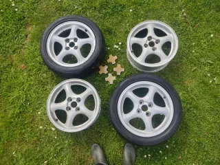 Llantas Enkei Mazda MX5 15x6 Toyota, Honda...